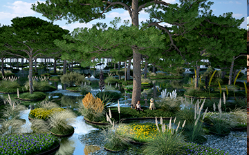 3D concept