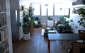 3D concept