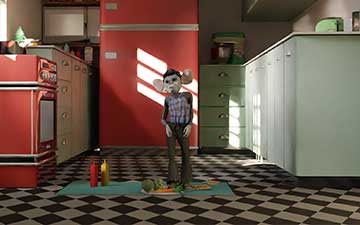 3D concept